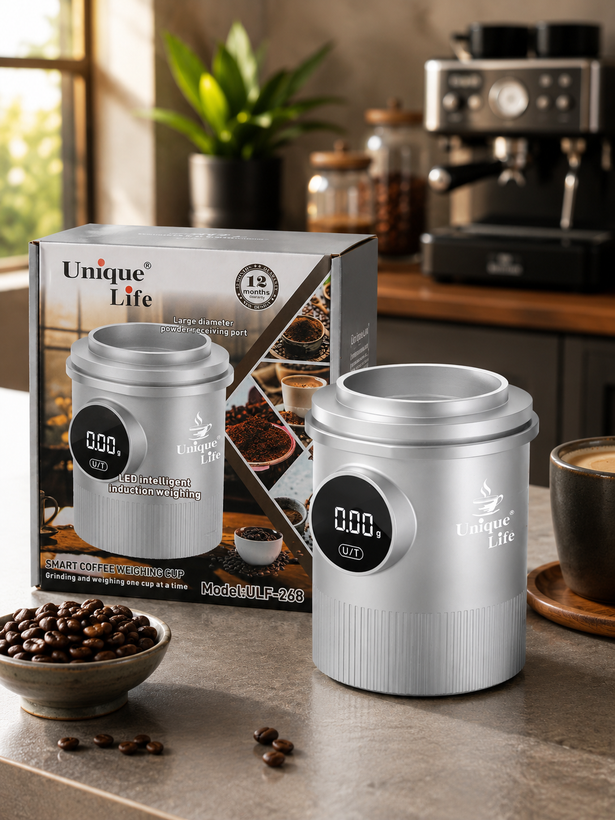 دوزینگ کاپ ترازو دار یونیک لایف مدل ULF268