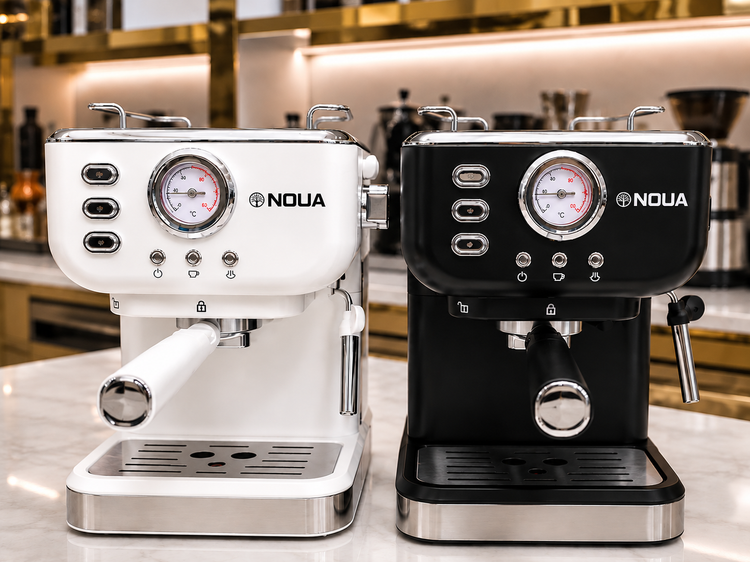 اسپرسوساز نوا مدل 183 noua caffe