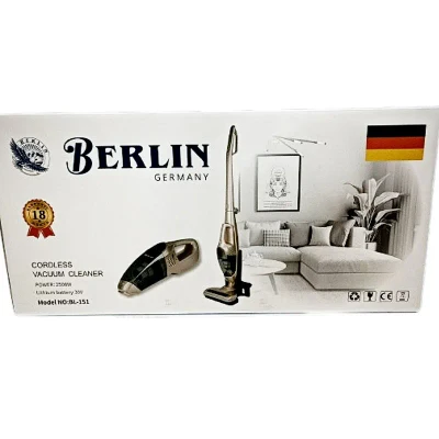 جارو شارژی برلین آلمان مدل BL-151