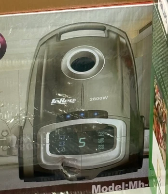 جاروبرقی فلر مکس Feller Max مدل MB-CJ919B توان 2800 وات