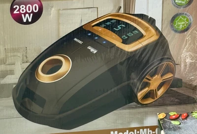 جاروبرقی فلر مکس Feller Max مدل MB-CJ919B توان 2800 وات