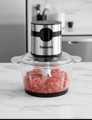 خردکن حرفه‌ای تلیونیکس مدل TC1898 با ظرفیت 3.5 لیتر